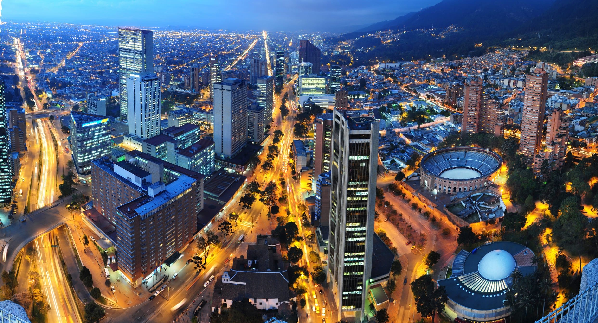 Ciudad de Bogotá